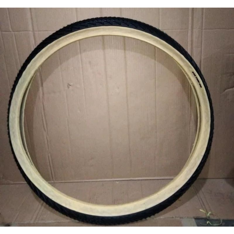 Ban luar Vee tire Veetire Rail ukuran 27.5 650 x 47c Skinwall Wired for MTB Sepeda gunung