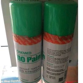 No pain Spray onemed 100ml