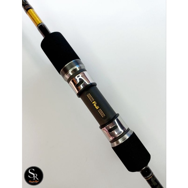 LYCAN OMEGA SLOW PITCH JIGGING PE 1.5-4