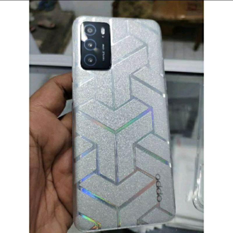 Skin Garskin Backskin Pelindung Belakang HP Glitter Transformers Redmi Note 8 9 10 11 Note 8 9 10 Pro Redmi 9A 12C