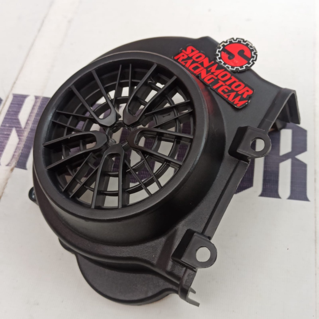 Pengaman Kipas Fan Cover Beat New Tahun 2016 Esp Scoopy Tahun 2016