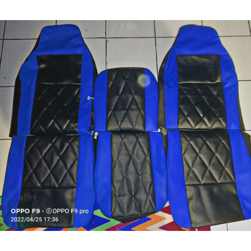 sarung jok desel lama umplung