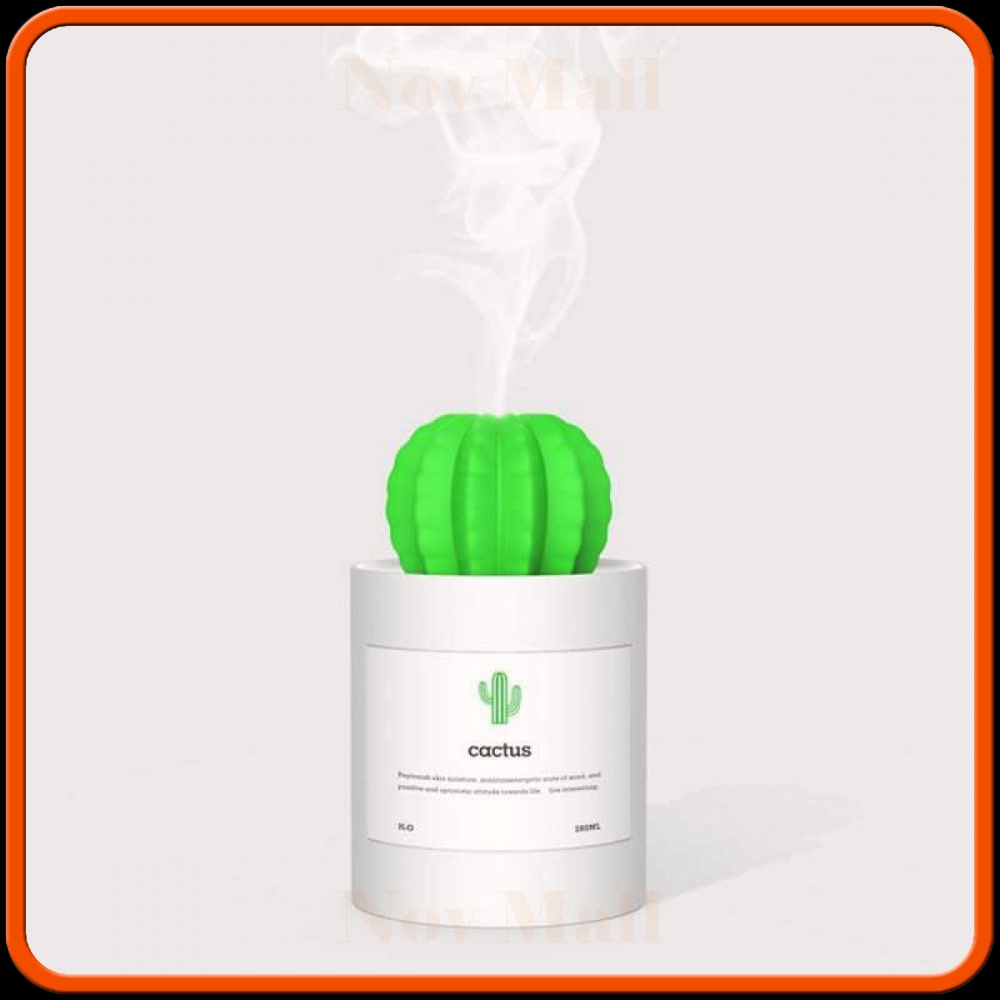 Air Humidifier Pelembab Udara Aromatherapy 280ml AM191