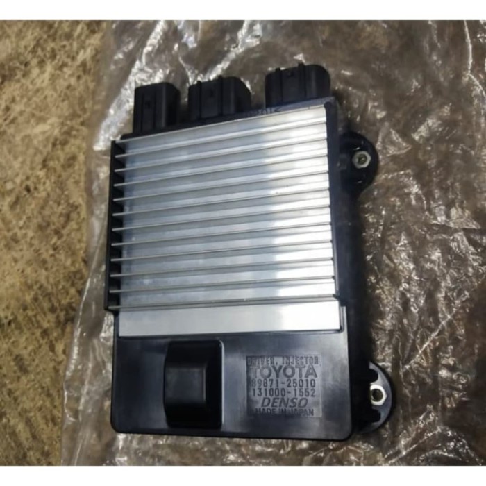 Driver Injektor Innova Fortuner Hilux Diesel