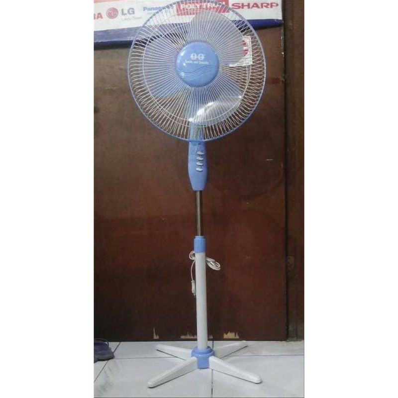 Stand Fan Matsunichi 16&quot; / Kipas Angin Matsunichi 16&quot;