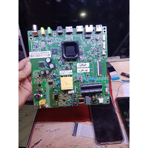 MAINBOARD TV LG 32LN560BPTA 32LN560 - MOTHERBOARD MB TV LED LG 32LN560 BPTA