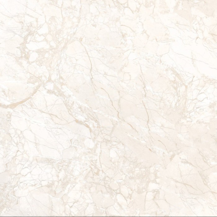 KERAMIK 50X50 MADISON WHITE GLOSSY - UNO