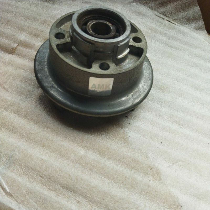 dudukan gir belakang smash/nap gir