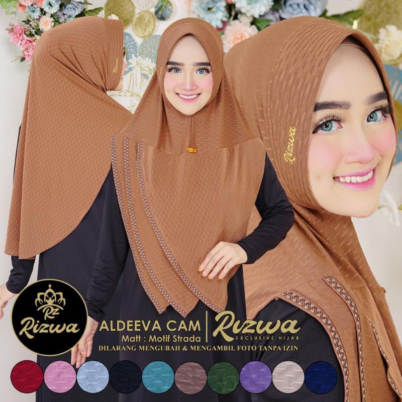 khimar instan aldeva by.rizwa hijab
