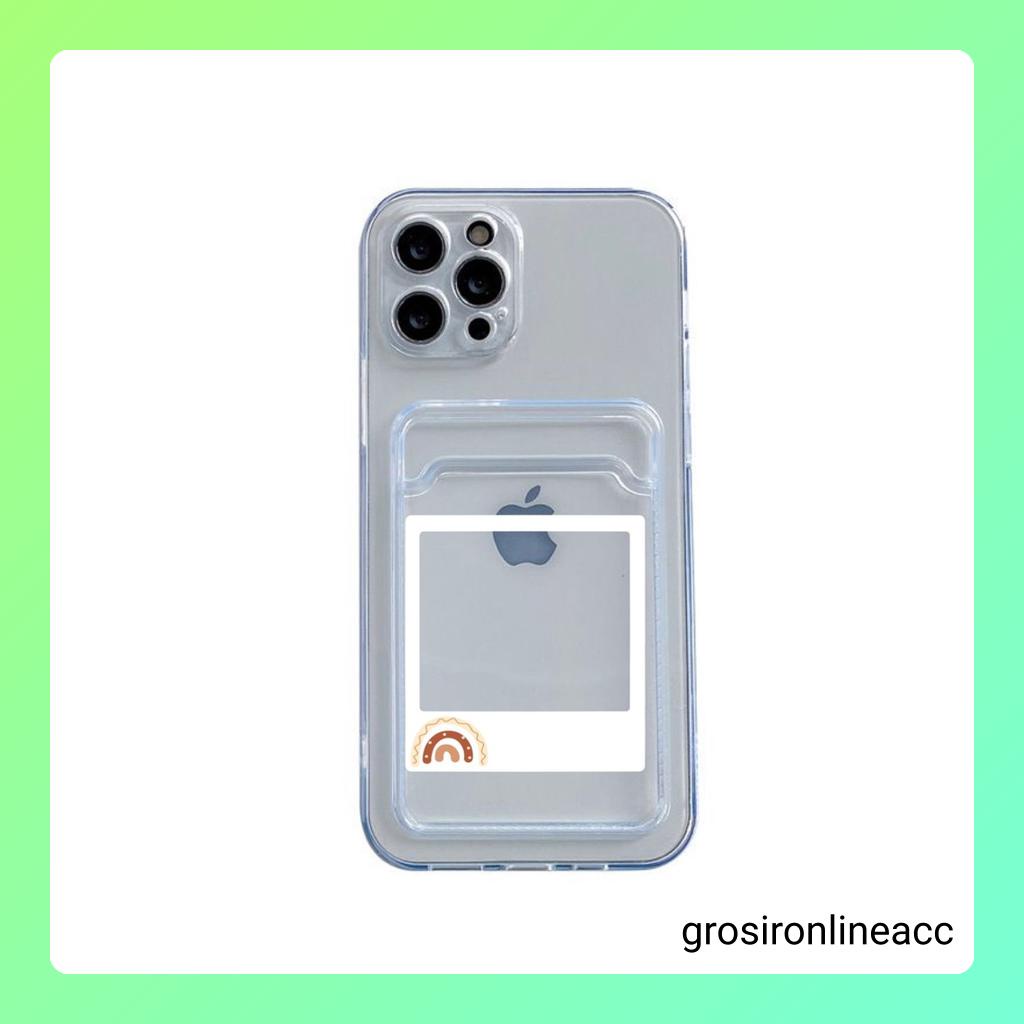 Clear FF05 Casing HP for Xiaomi Redmi A1 A1+ 7A 8A 9 Prime 9A 9i 9C 9T 10 10A 10C 12C Note 8 9 10 11 12 5G Poco C40 F3 M3 M4 X3 NFC Pro