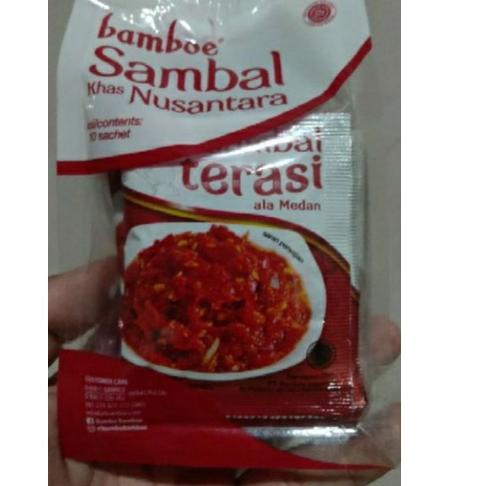 

Kode0r5Qf--Bamboe Sambel Nusantara @10 pcs