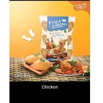 

pizza goreng indosaji dengan berbagai macam varian