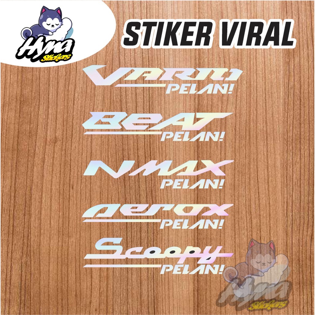 Jual Sticker Cuting Racing Stiker Racing Terbaru Sticker Motor Stiker