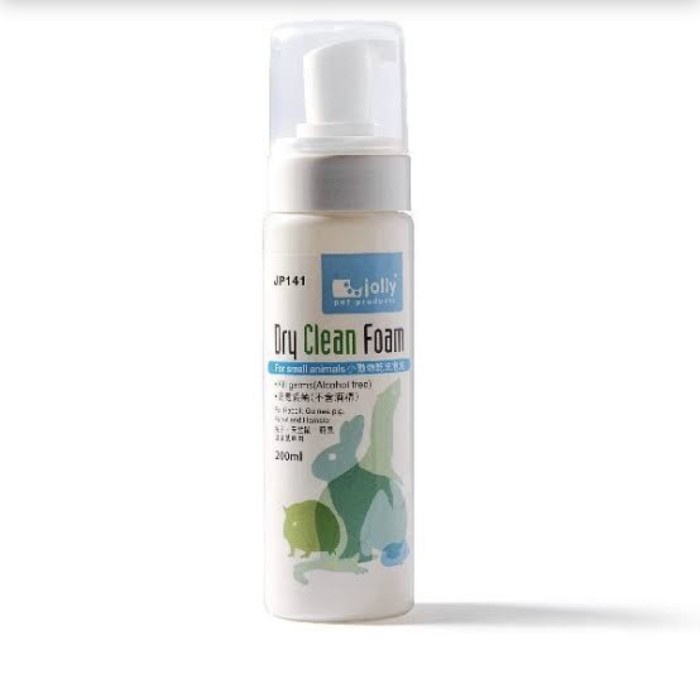 Dry Shampoo Jolly Dry Shampoo (Shampoo Kering)