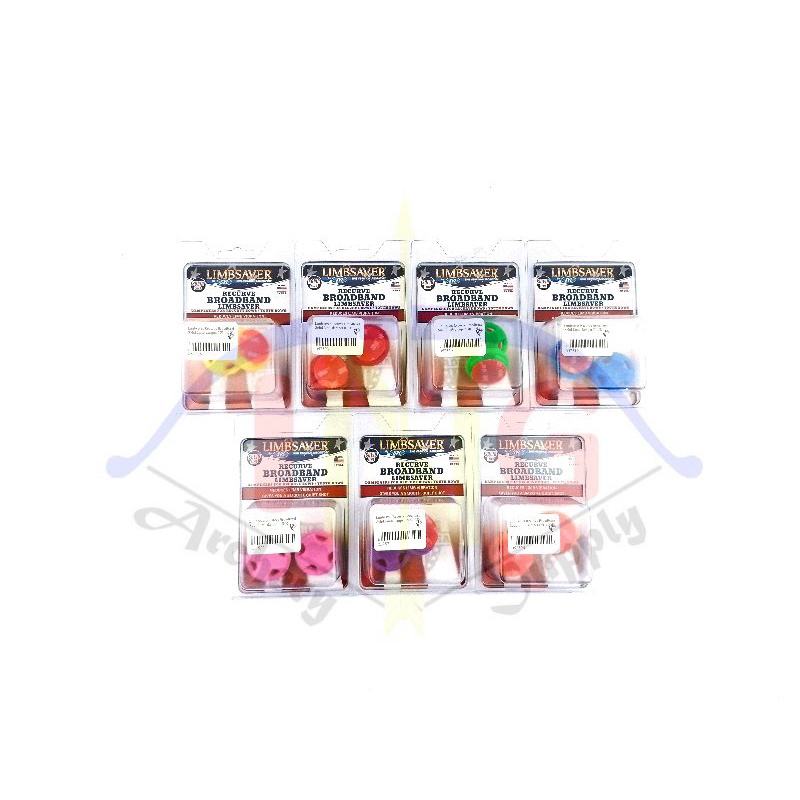 Damper Limbs merk Limbsaver -panahan-archery-recurve-barebow