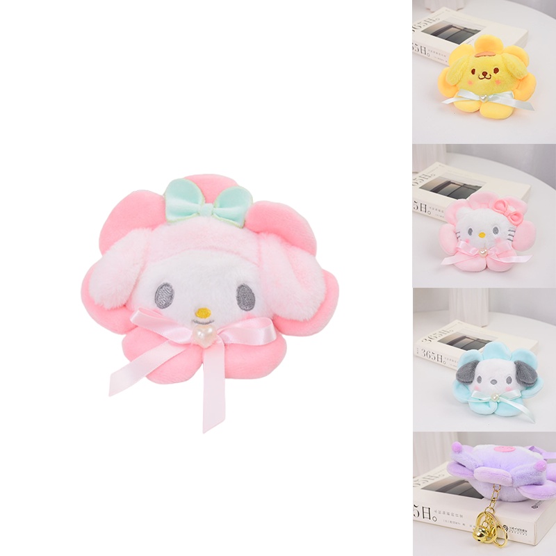 Mainan Plush Koleksi Cocok Untuk Dekorasi Kamar Dan Cosplay