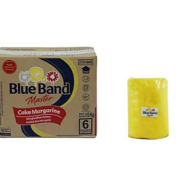 

10.10 BIG SALE FASION Repack 500g Blue Band /Margarin / Blue band master murah