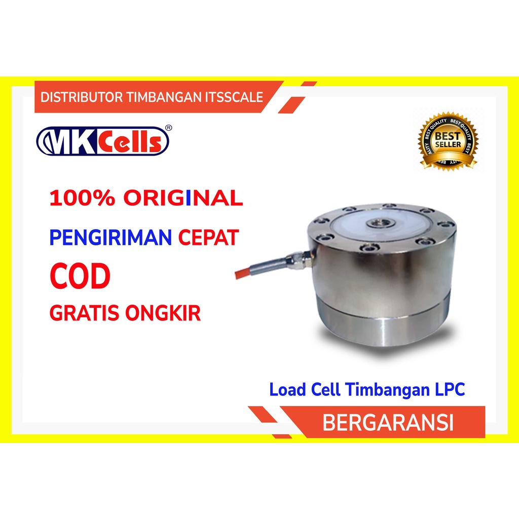 Load Cell Timbangan MK Cell MK-LPC / Load Cell