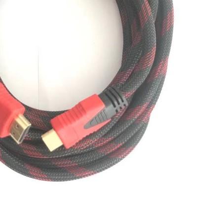KABEL HDMI 5METER LAPTOP KE TV KE DVR CCTV Versi 1.40