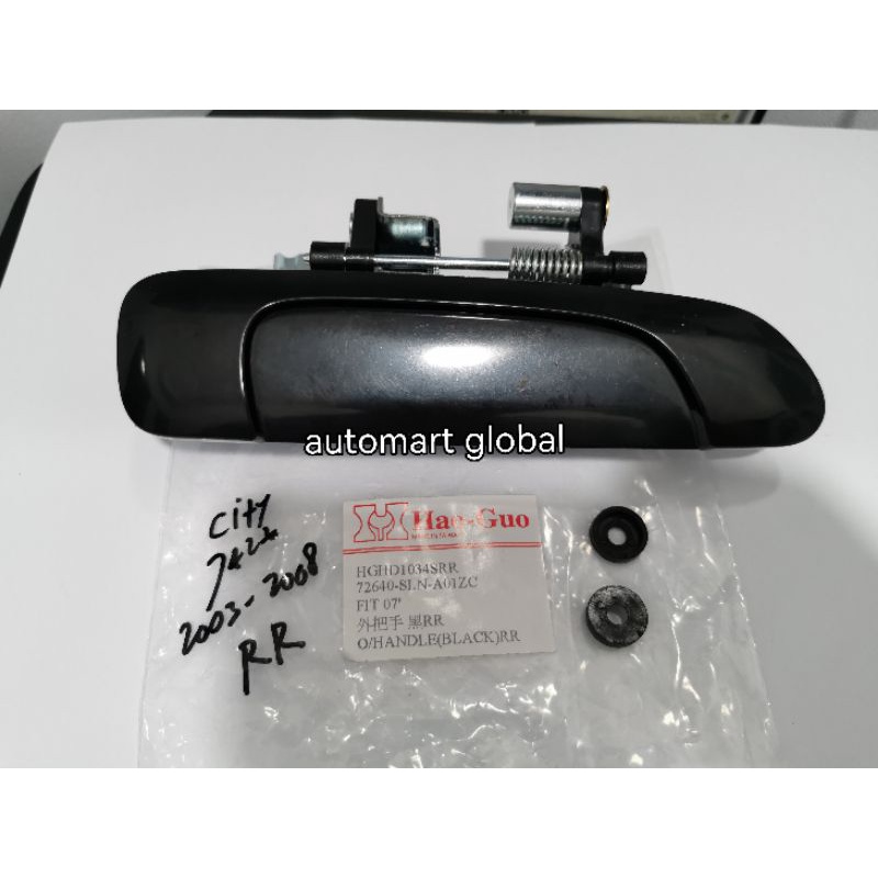 handle pintu luar honda jazz lama city 2003-2008