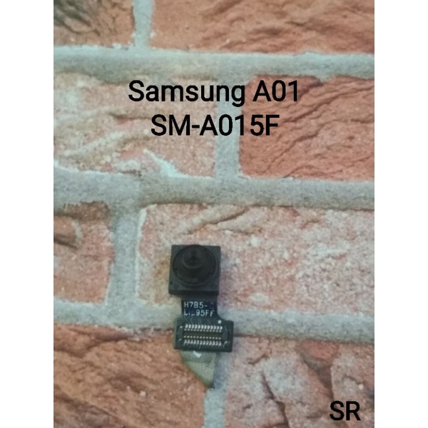 Kamera Camera Depan Belakang Original HP Samsung A01 A015F