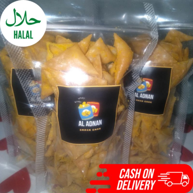 

KERIPIK PANGSIT JAGUNG MANIS 30 gr (TANPA STIKER)