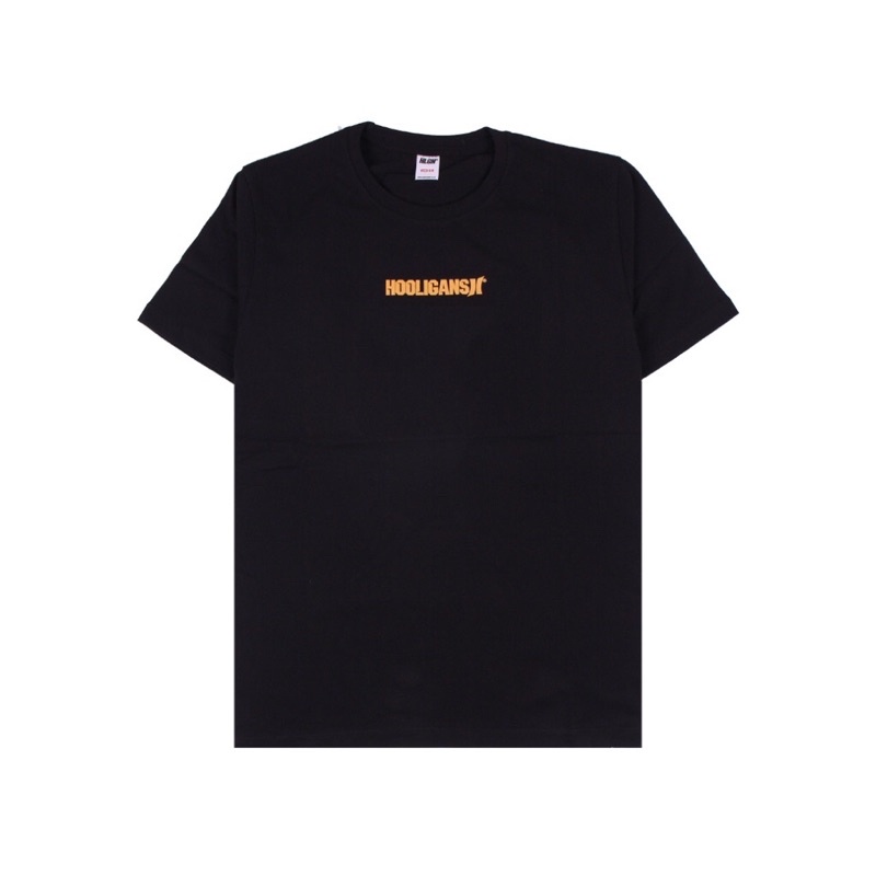 Hooligan T Shirt Simpel // Kaos Hooligan Border // Kaos Screamous Original // Screamous Shirt Unisex