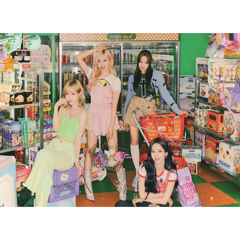 PLNSN - MD FANMEETING AESPA MY SYNK