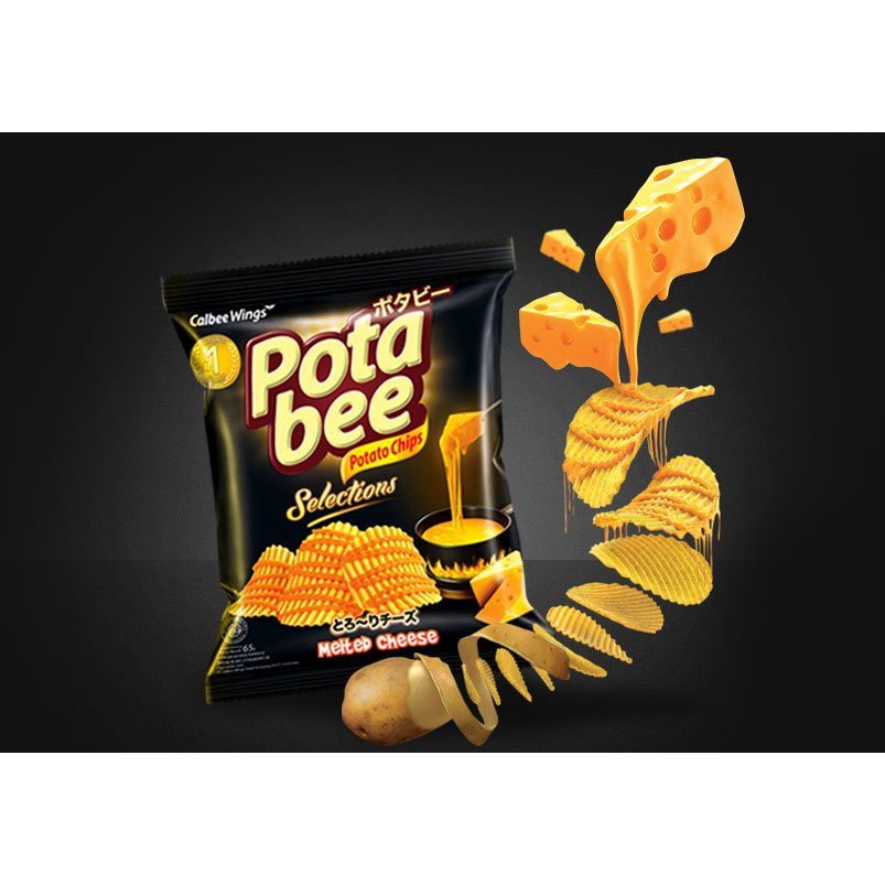 

POTABEE MELTED CHEESE 57GR