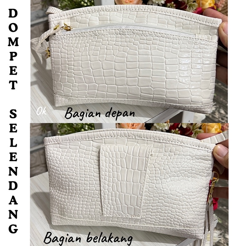 dompet selendang