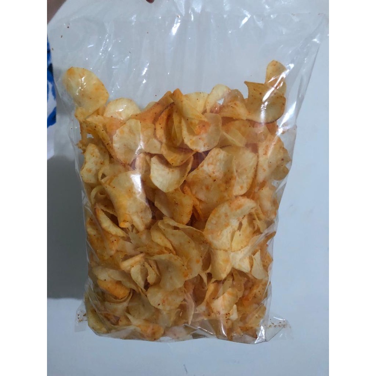 

Snack KaDeudeuh Kripso Keripik Singkong
