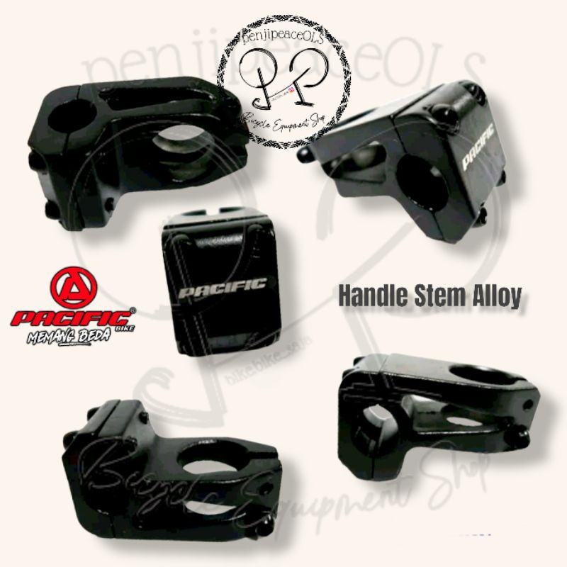 HEADSTEM STANDAR stem sepeda alloy insert stang standar headstem bmx mtb kepala stang handle stem