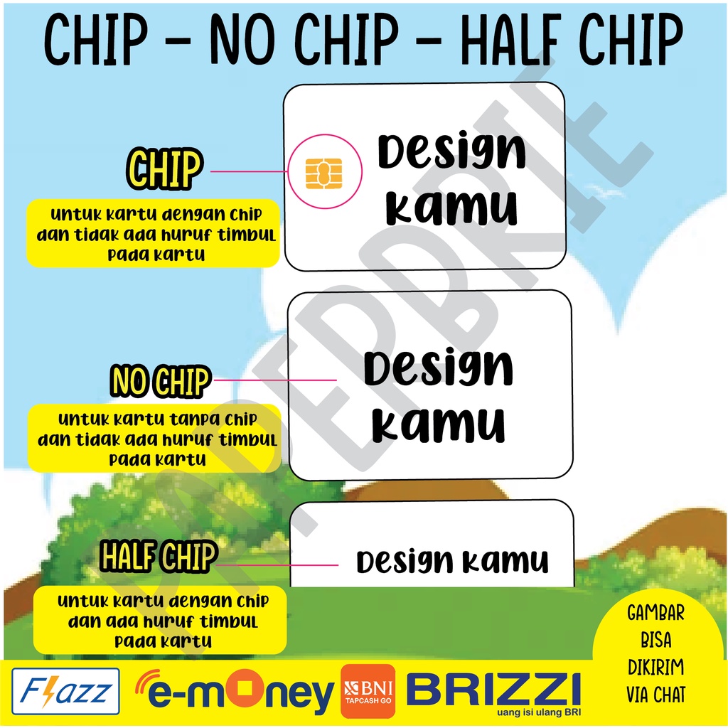 [custom] STIKER ATM CUSTOM GAMBAR / KPOP / ANIME / MARVEL / GARSKIN / SKIN KARTU ATM / DEBIT / EMONEY / FLAZZ bisa satuan