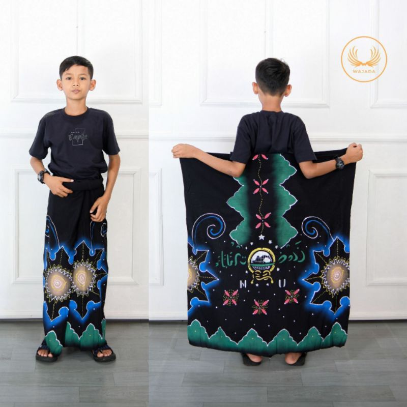 SARUNG LUKIS ANAK /SARUNG BATIK TERBARU DAN TERLARIS /SARUNG KARAKTER