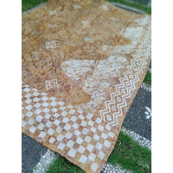 SAPUT BATIK SEMI INDIGO