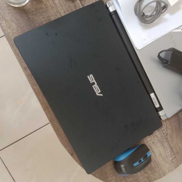[Laptop / Notebook] Asus 510S Second Laptop Bekas / Second