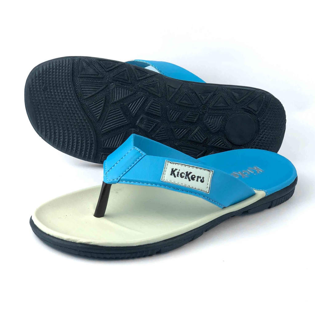 Sandal Japit Pria Model Korea Casual JPT 08