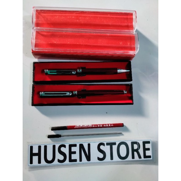 

PulpenBolpoinPena915Stelan+BokMikaMerah