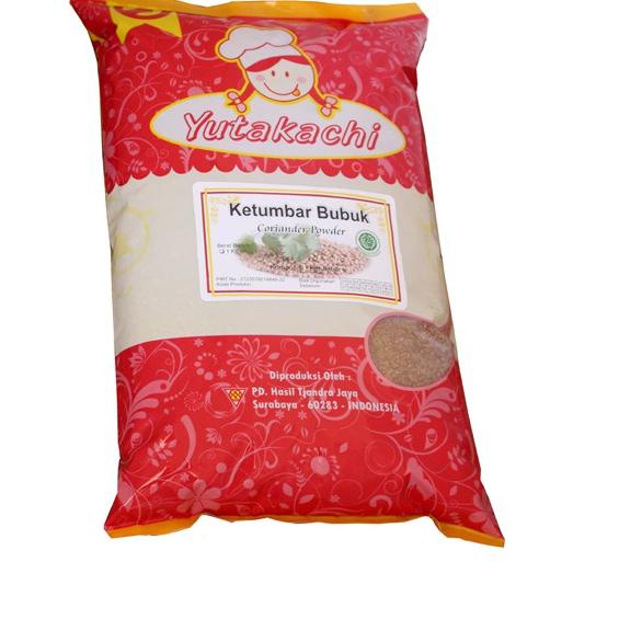 

HARGA GROSIR Ketumbar Bubuk 1Kg Yutakachi / Murni Ketumbar Asli / Ground Coriander Powder / Bumbu Rempah Alami / Rempah Bubuk / Pusat Bumbu !!