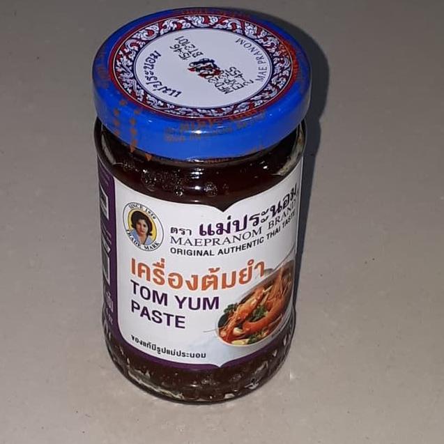 

artB6n1M--Mae Pranom Tom Yum Paste 114gr Maepranom Bumbu Tomyum Asli Thailand