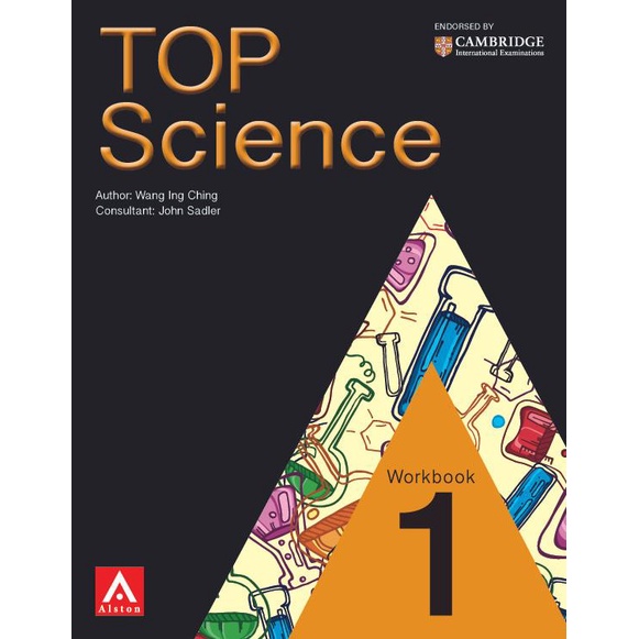 

Promo Top Science Workbook 1