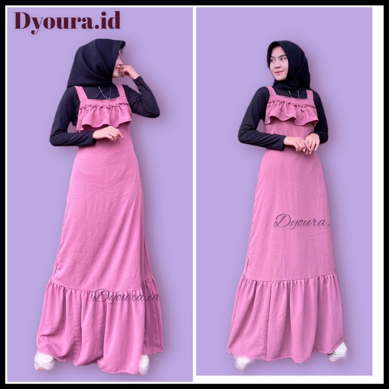 Overall yola  / overall tali pita / over all pita / overall zhafira / overall wanita / overall / overall pita / over all / over all BY DYOURA