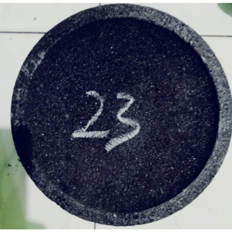 cobek asli batu 23murah