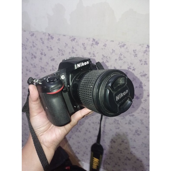 Nikon D7200