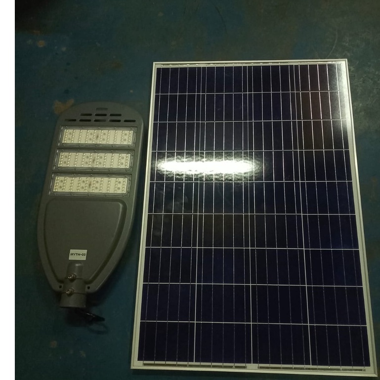 Lampu sorot LED pju 60W / Lampu led pju / lampu tenaga surya