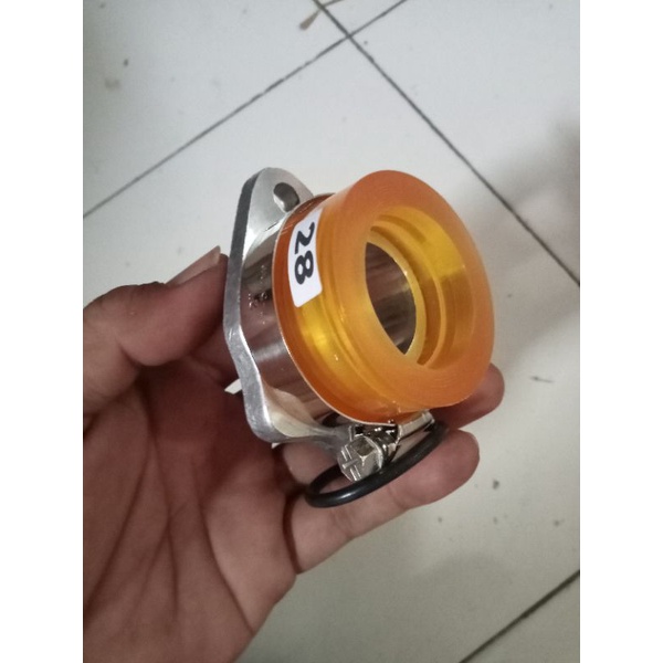 Manifold manipol intake teflon  PE 28 manipol gl pe28