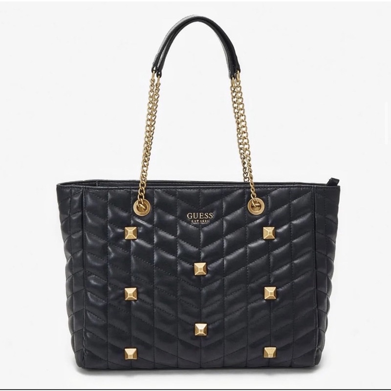 Gs Brera Studded Tote Bag