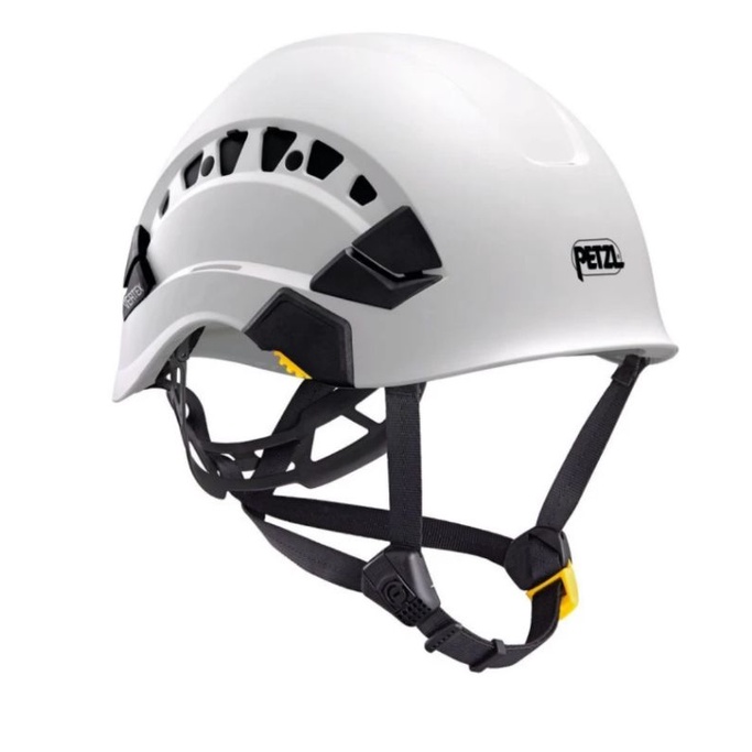 Helm Petzl Vertex Vent putih/Helm Climbing Petzl ori
