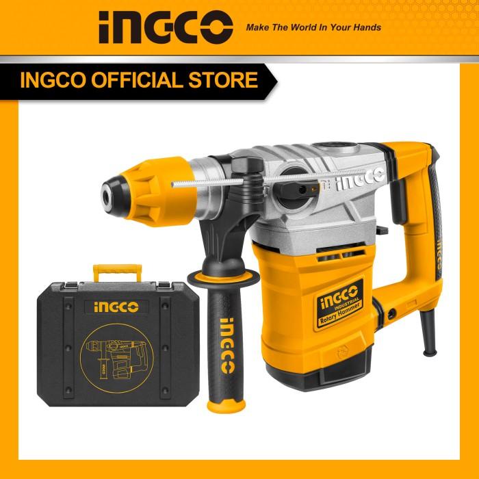Mesin Mesin Rotary Hammer 36Mm Ingco Rh18008