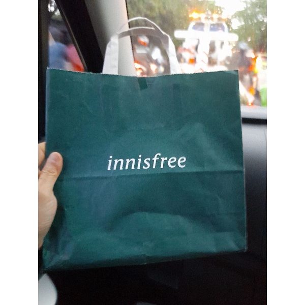 Shopping bag innisfree